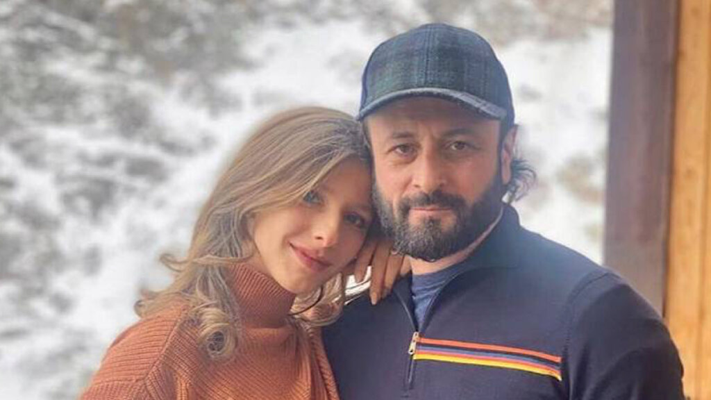 Супруг Арзамасовой Илья Авербух раскрыл семейную тайну