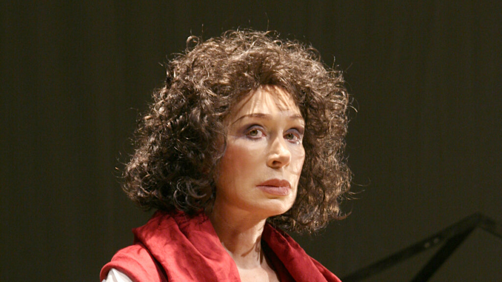 Татьяна Васильева изменилась до неузнаваемости