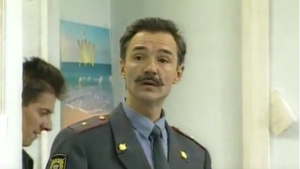 Актер Евгений Леонов-Гладышев вышел в свет после комы