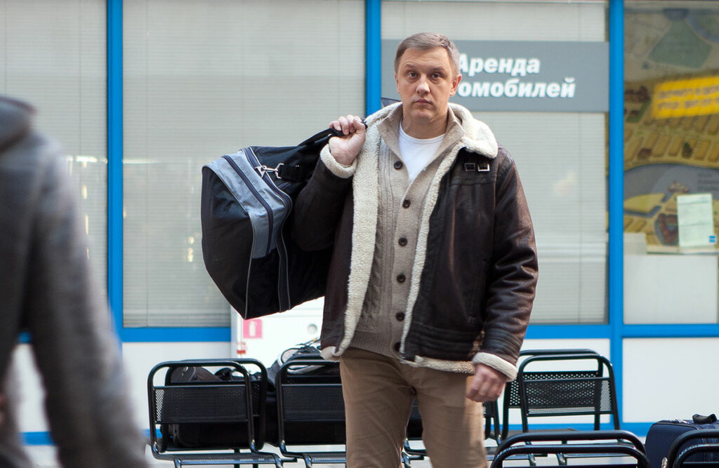 В семье актера Сергея Горобченко случилось страшное горе