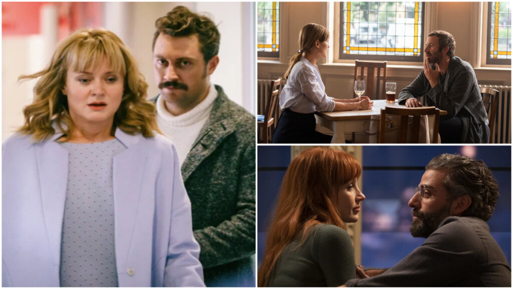 10 сериалов и фильмов о разводе: Психотерапия и гастрономические лайфхаки