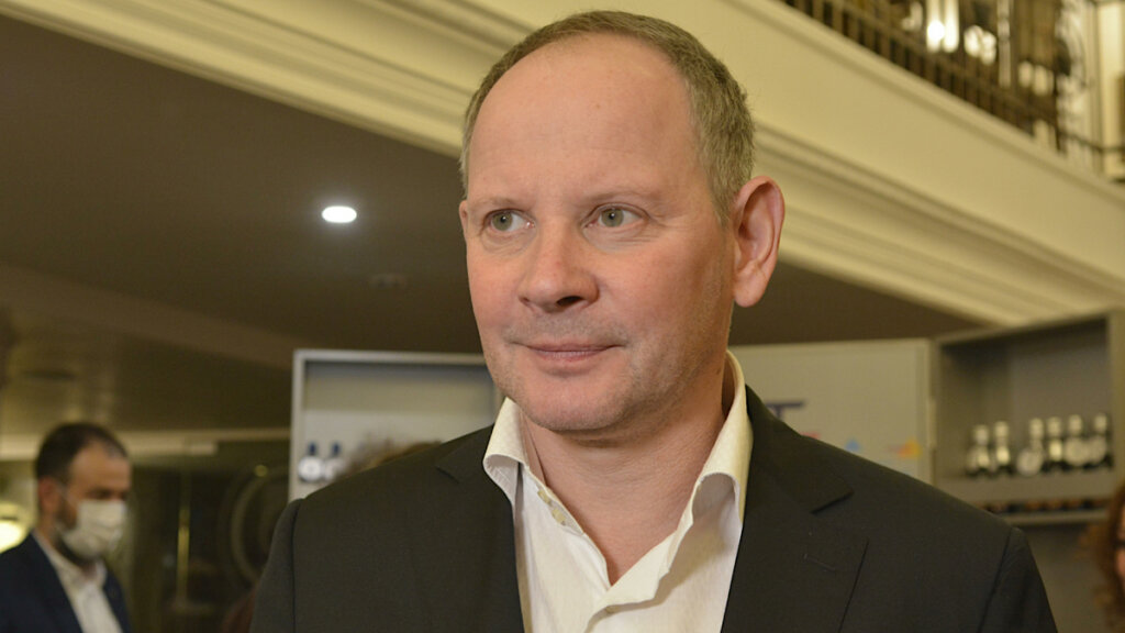 Актер Даниил Спиваковский стал отцом в четвертый раз