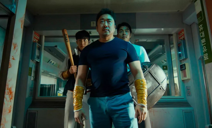 Ма Дон-сок: 10 фактов о самом внушительном южнокорейском актере