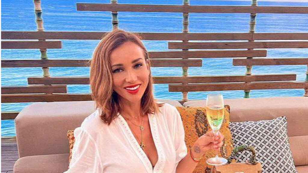 Сбежавшая из России Анфиса Чехова возопила в США