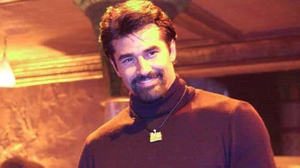 Зейн из «Клона» женился на певице после 11 лет совместной жизни