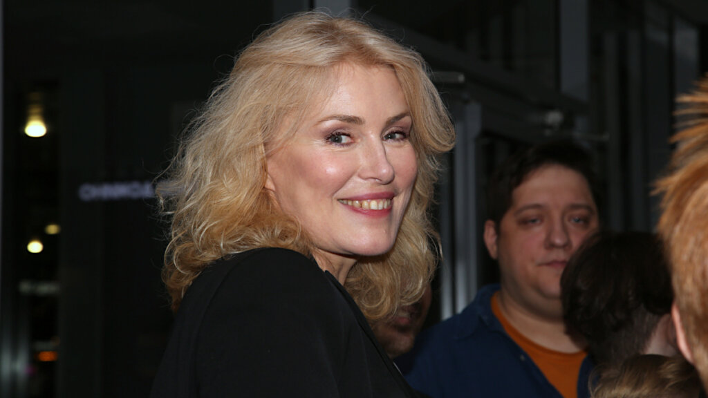 Мария Шукшина борется за молодость уколами красоты