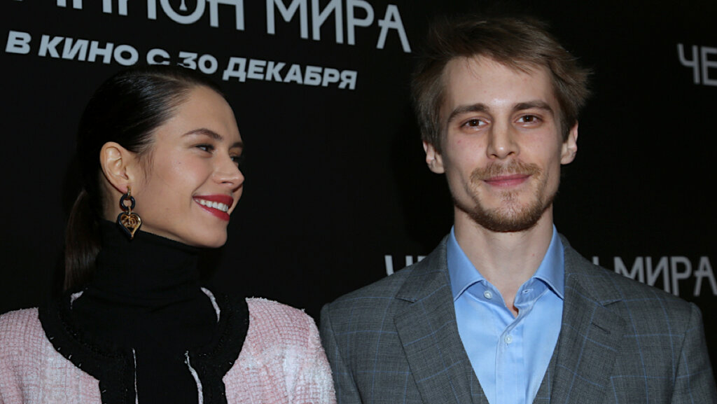 Иван Янковский впервые показал лицо подросшего сына от Дианы Пожарской