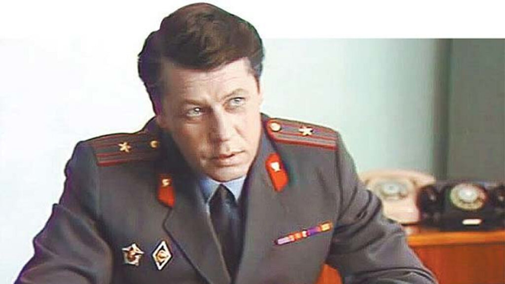 Почему Пал Палыч из сериала «Следствие ведут ЗнаТоКи» перестал улыбаться