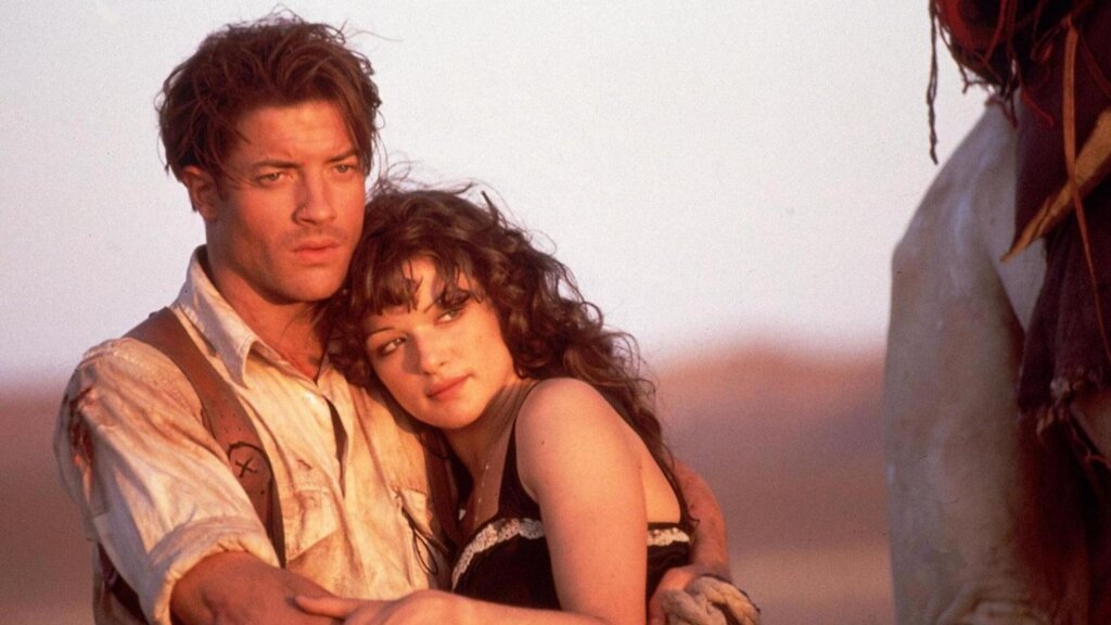 Брендан Фрейзер мечтает сняться в четвертой части «Мумии»