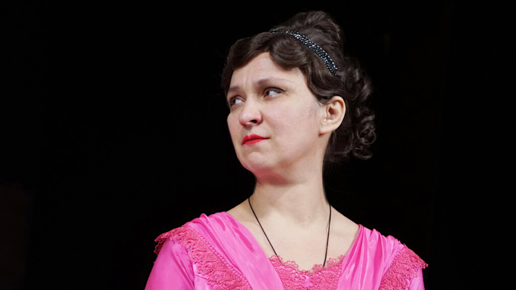 Звезда «Сватов» Олеся Железняк: «Горестно, что меня не берут в кино»