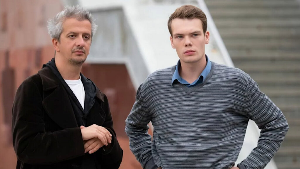 5 российских режиссеров, которые снимаются в собственных сериалах