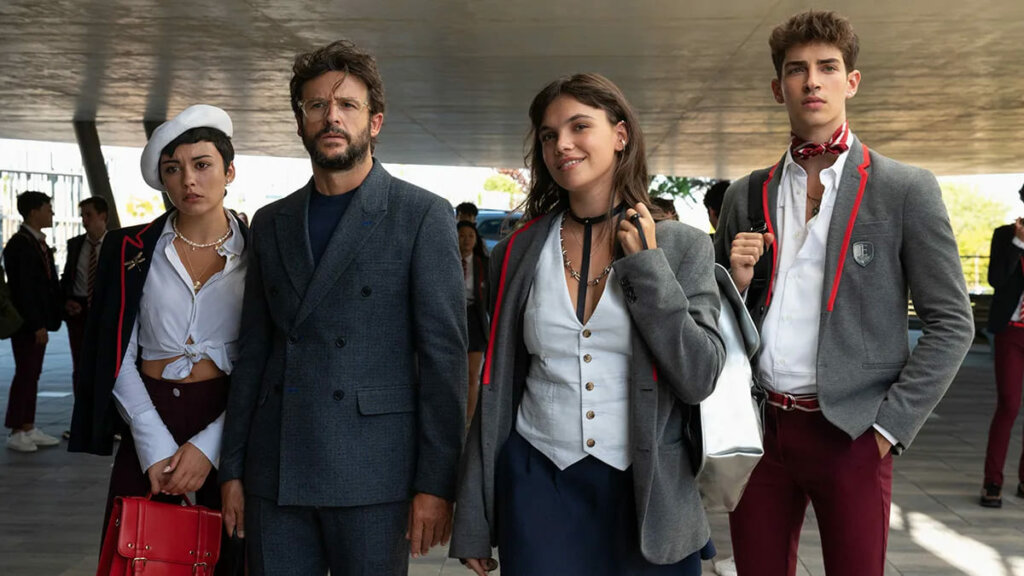 Вышел шестой сезон сериала «Элита»