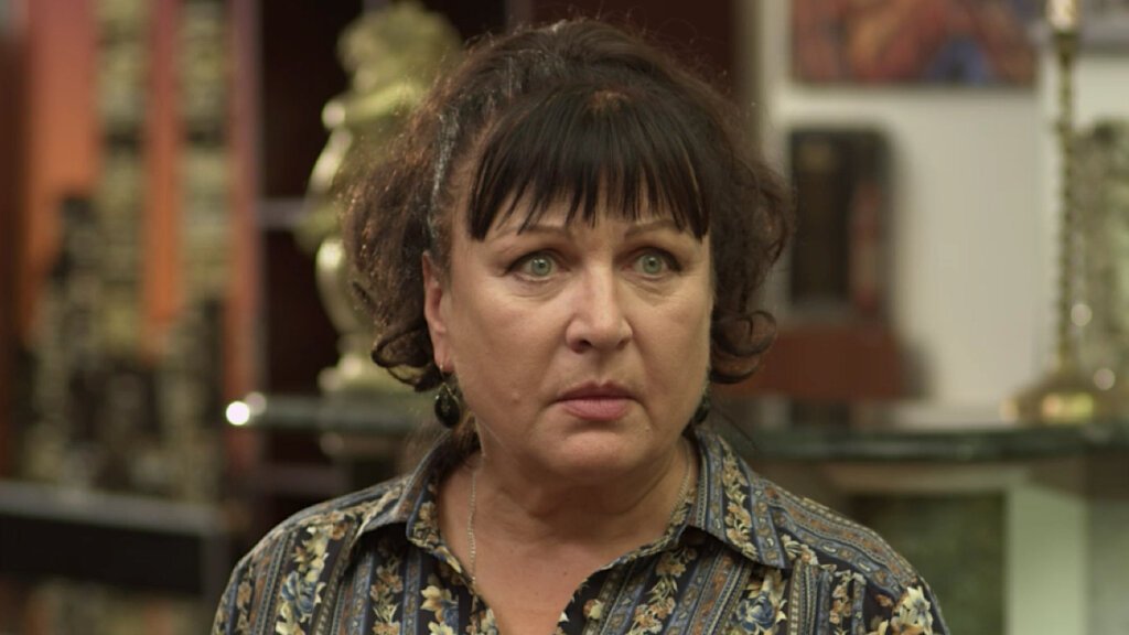 Татьяна Кравченко нанесла ответный удар по Станиславу Садальскому