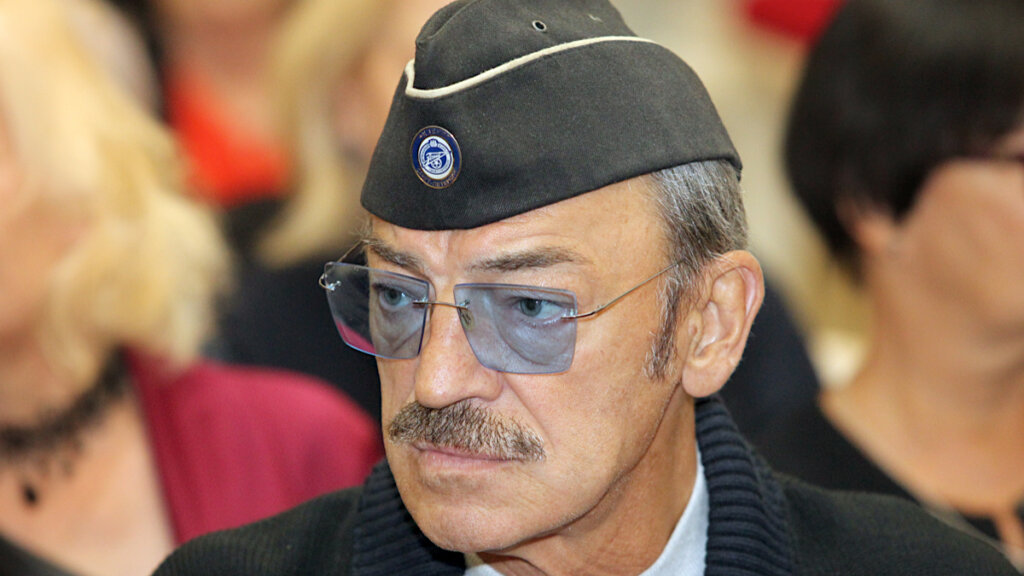 Замужняя Ирина Алферова отвергла Михаила Боярского