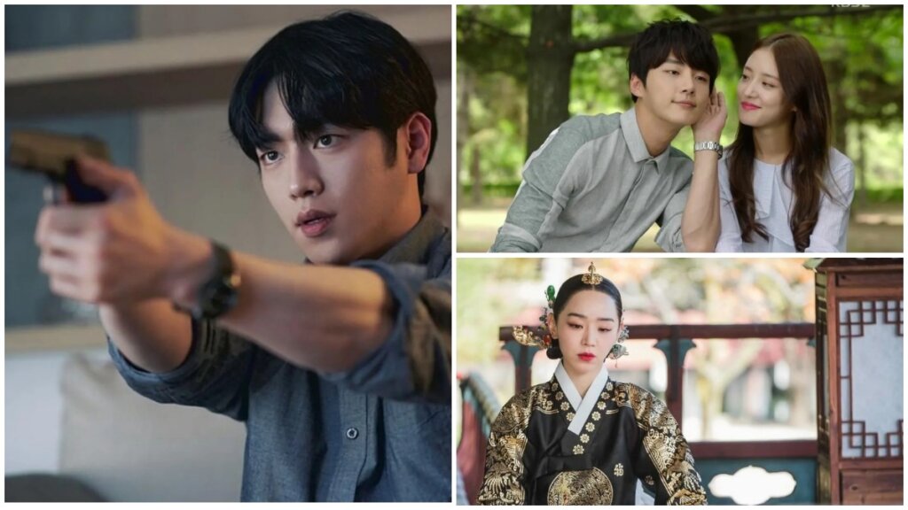 9 лучших корейских дорам о путешествиях во времени