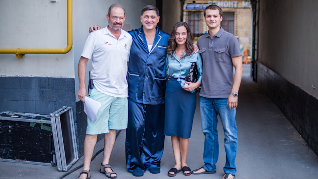 В Багдаде все неспокойно: британский режиссер и шпионские игры в сериале «Трейдер»