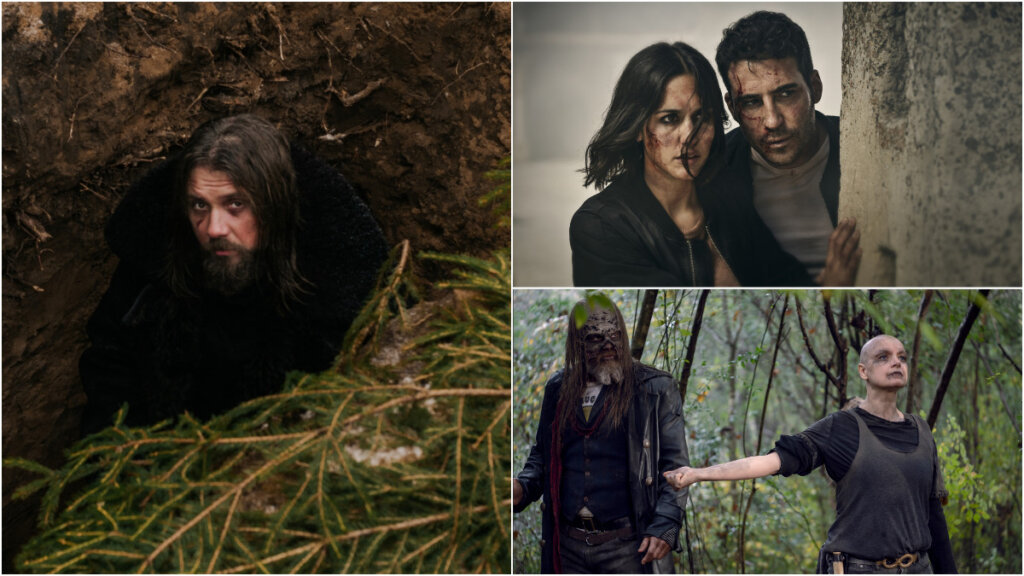 Топ-5 сериалов о сверхъестественном: от «Сергия против нечисти» до «Ходячих мертвецов»