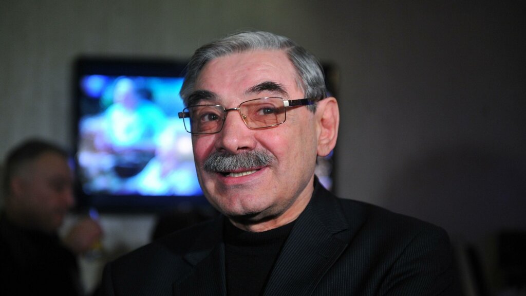 Панкратов-Черный высказался о иноагенте Максиме Галкине*