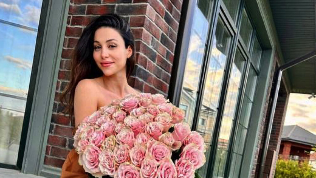 Располневшая Зепюр Брутян не может похудеть после родов