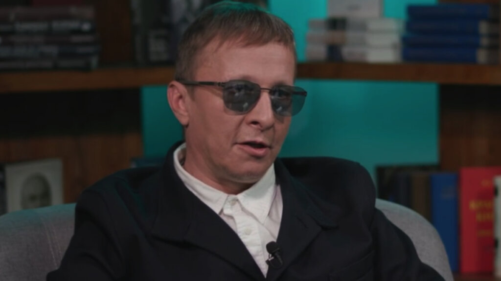 Охлобыстин рассказал о запоях с женой: «Когда пьешь, приходит демон Олег»