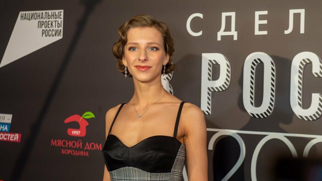 Лиза Арзамасова рассказала об отношениях с Ильей Авербухом