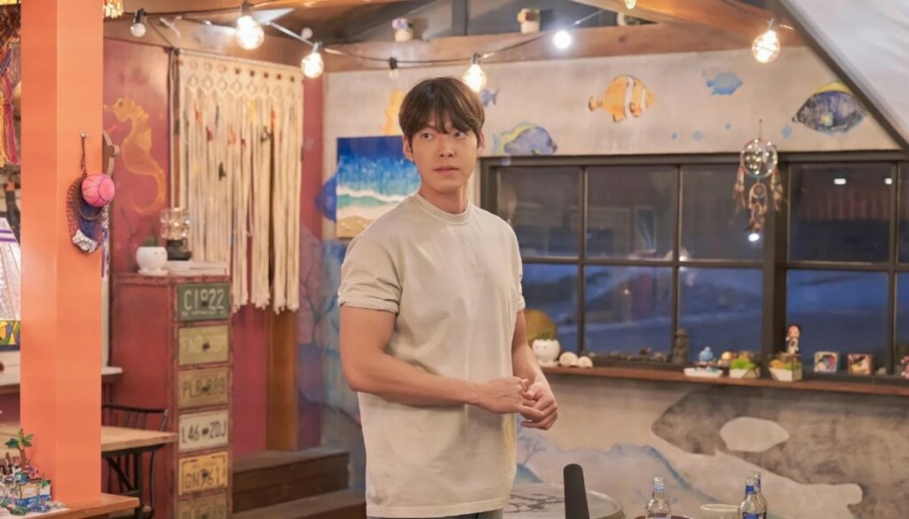 Победил рак и изменил имя: Интересные факты о звезде дорам Ким У-бине