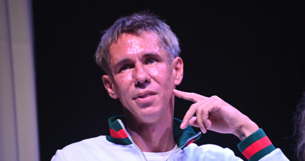 Алексей Панин плюнул в Дмитрия Дюжева и назвал его мерзопакостным человеком