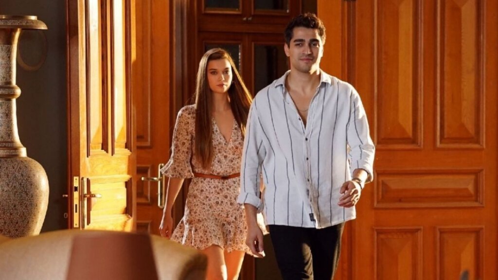 Второй сезон турецкого хита «Зимородок» выйдет в России уже в сентябре