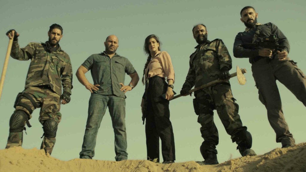 7 сериалов про войну между Израилем и Ближним Востоком