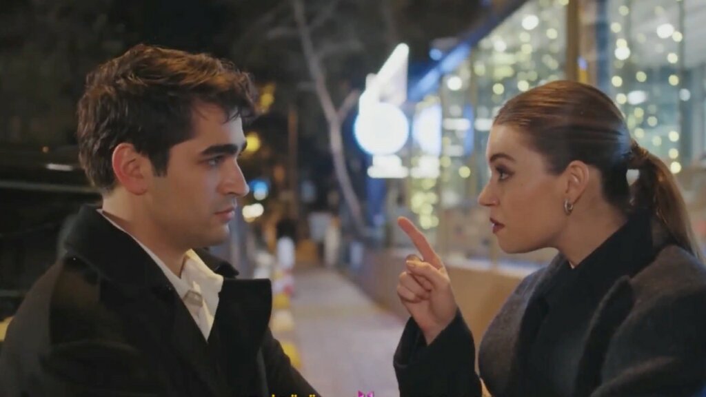 Свежие спойлеры и закадровые фотографии с мест съемок «Зимородка»: Пелин и Сейран на одной стороне