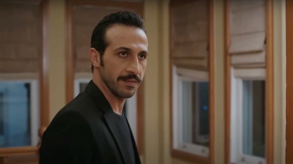 Абидин в сериале «Зимородок» — кровный брат Ферита или его враг, вынашивающий ужасающий план