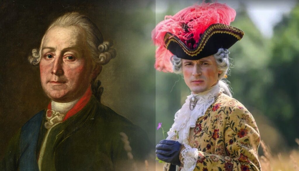 Кем был Лев Нарышкин? В сериале «Великая. Золотой век» его сыграл актер Филимонов