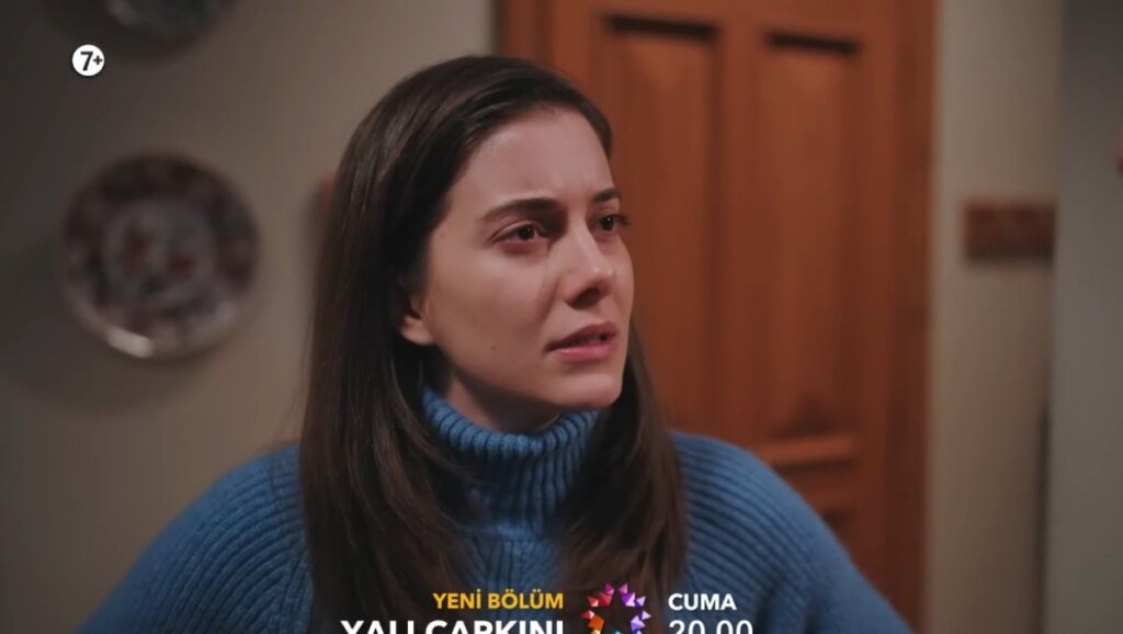 Второй тизер и спойлеры к 21 серии 2 сезона «Зимородка»: роды Пелин и свидание Сейран и Акына