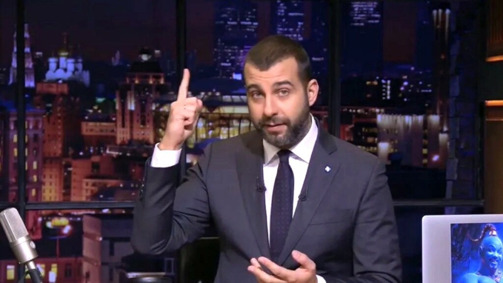 Иван Ургант снялся в главной роли в новом фильме