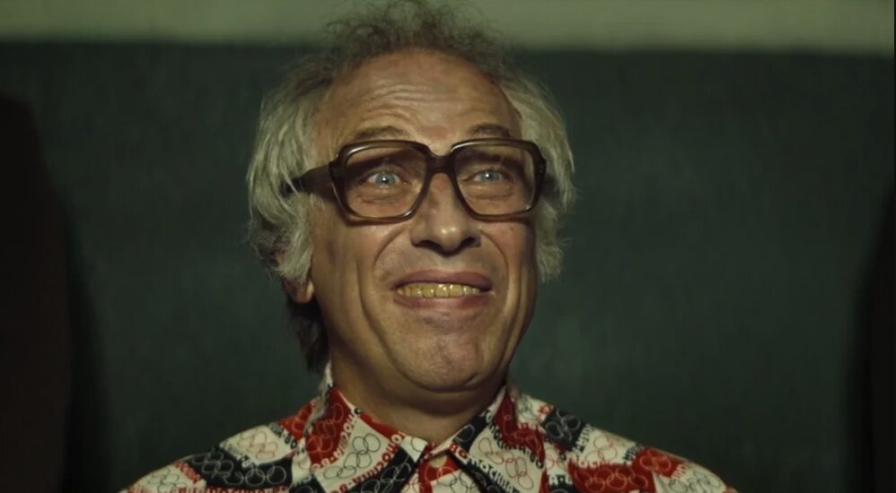 Дмитрий Нагиев вернулся к роли Чикатило в новом сериале Сарика Андреасяна [видео]