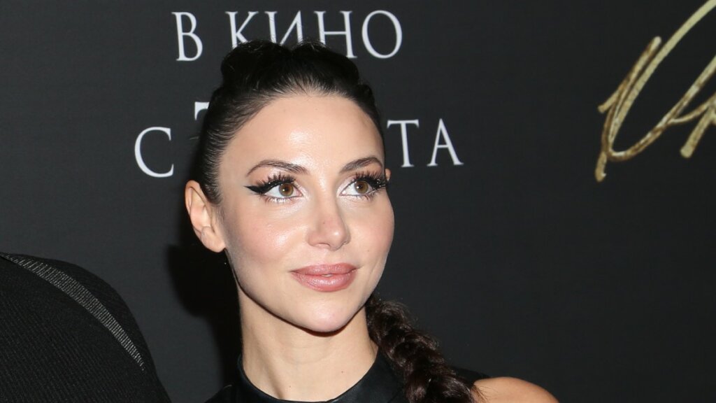 «Наши» дети: Зепюр Брутян показала признание дочки Агаты Муцениеце