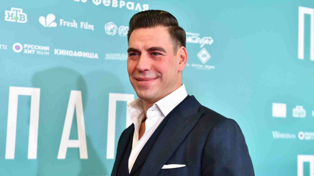 Какой из Дмитрия Дюжева получился президент Байден — первые фото