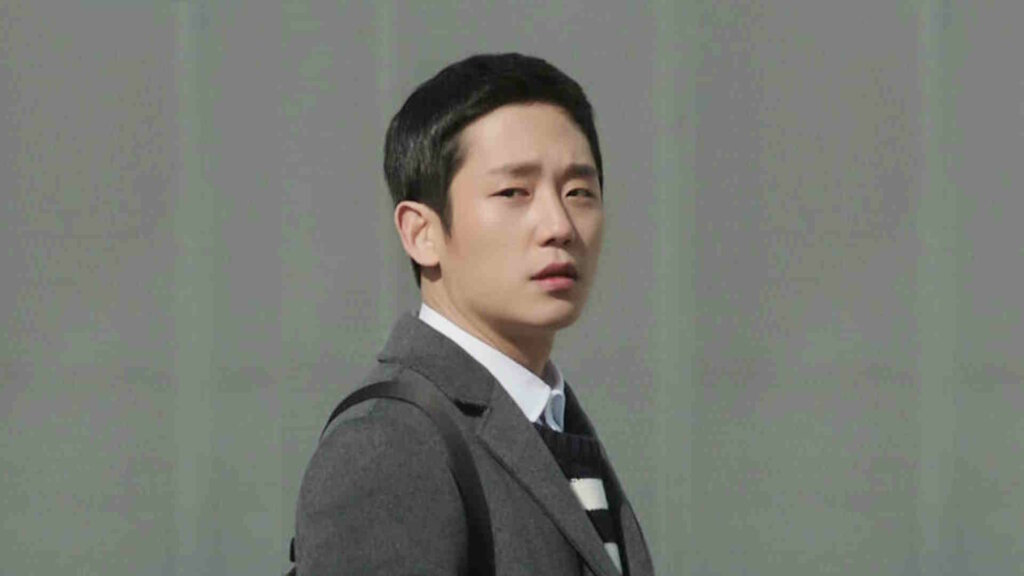 Актер Чон Хэ-ин: родился первого апреля, покорил красивую нуну и стал «сыном маминой подруги»