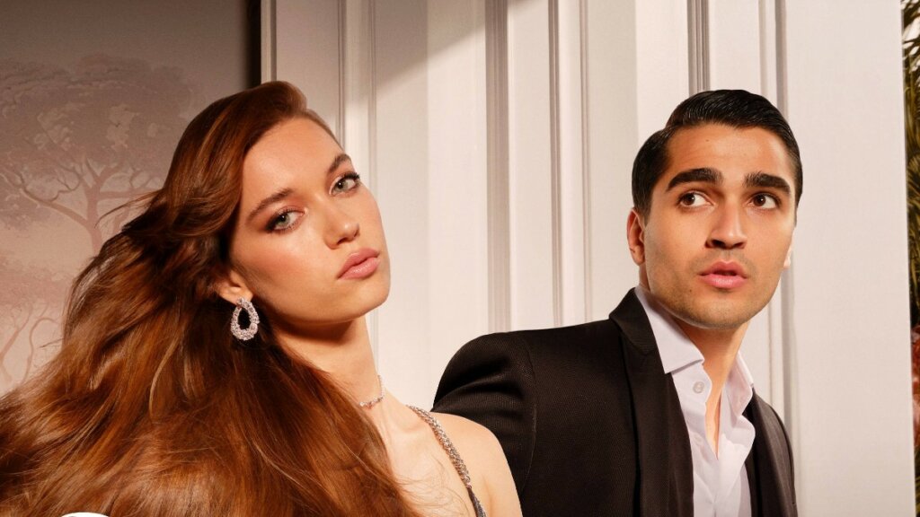 Вышел первый тизер третьего сезона «Зимородка»