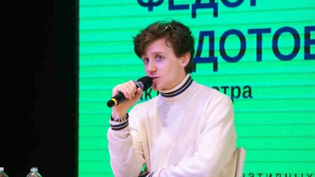 Актер Федор Федотов не дает развод жене: «Я просто хочу, чтобы ты прекратил издеваться!»