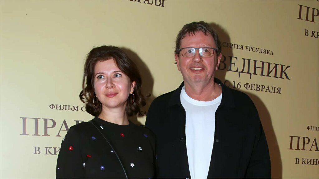 Молодая жена Ширвиндта заговорила о проблемах в браке