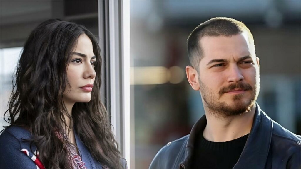 Демет Оздемир и Чагатай Улусой сыграют главные роли в новом сериале