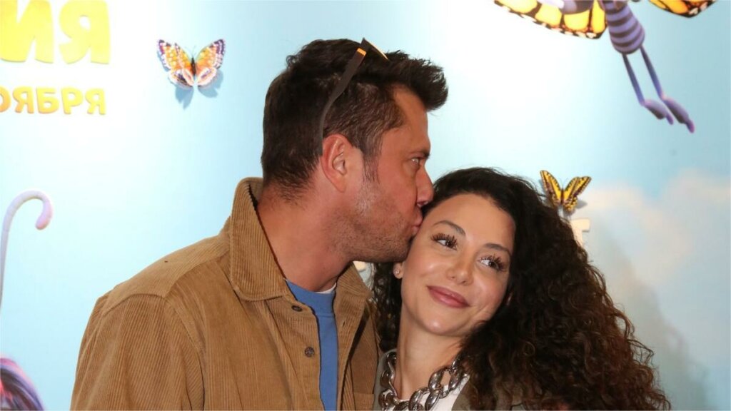 «Счастье»: Прилучный и Брутян сообщили о пополнении в семье