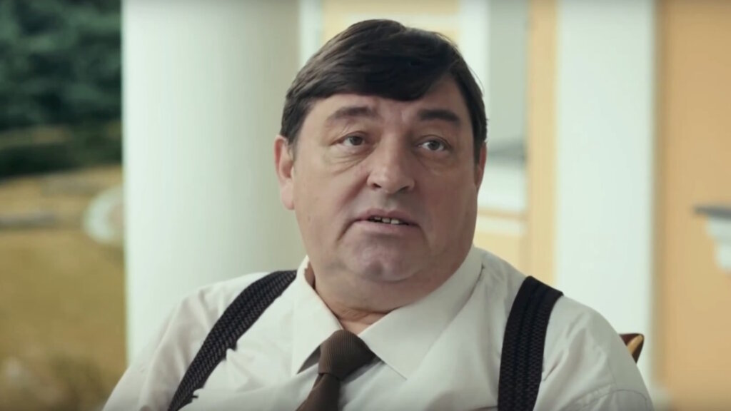 Умер актер сериала «Папины дочки» Игорь Ромащенко