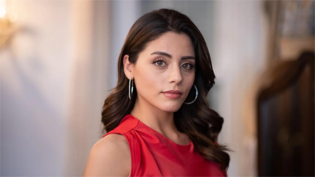 Сыла Тюркоглу раскритиковала сюжет третьего сезона «Клюквенного щербета»