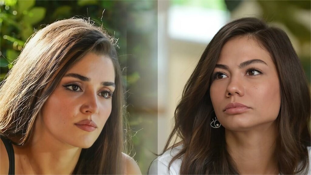 Хуже редьки: Шесть турецких актрис раздражающих зрителей