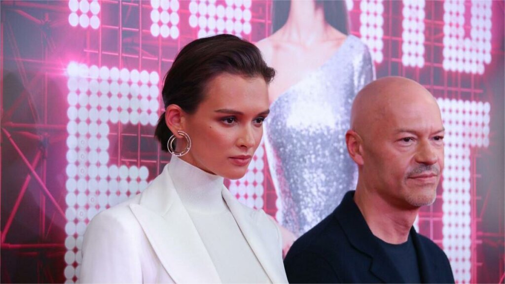 Развод отменяется: Федор Бондарчук и Паулина Андреева могли воссоединиться