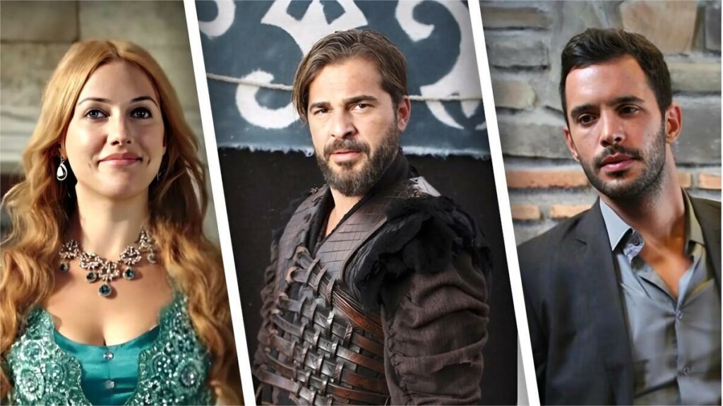 Настоящая легенда: 10 турецких сериалов, о которых слышал весь мир