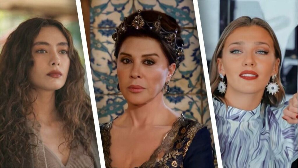 Три популярных турецких актрисы с очень тяжелой судьбой