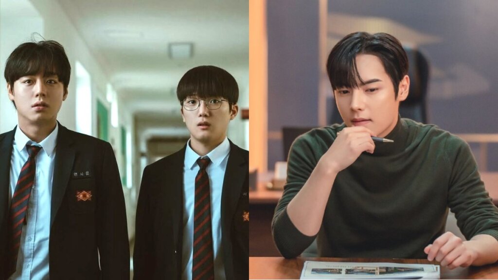 Восемь самых интересных корейских дорам, которые завершились в апреле